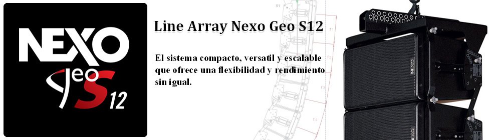 Nexo Geo S12